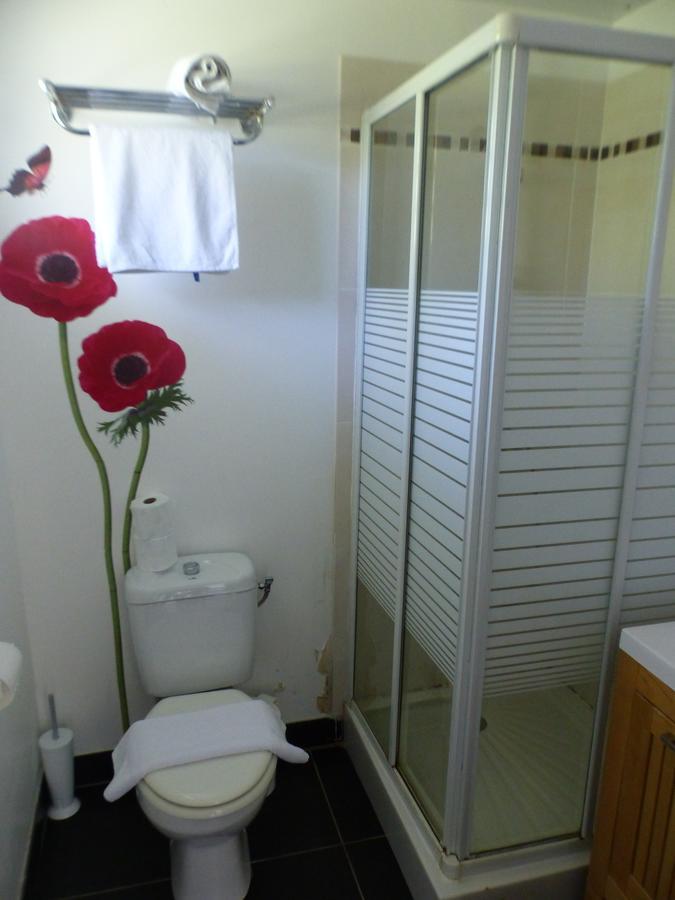 Au Petit Canal Fleuri Camp de Remire ภายนอก รูปภาพ