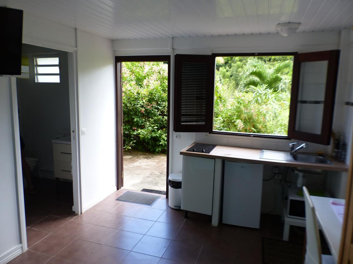 Au Petit Canal Fleuri Camp de Remire ภายนอก รูปภาพ