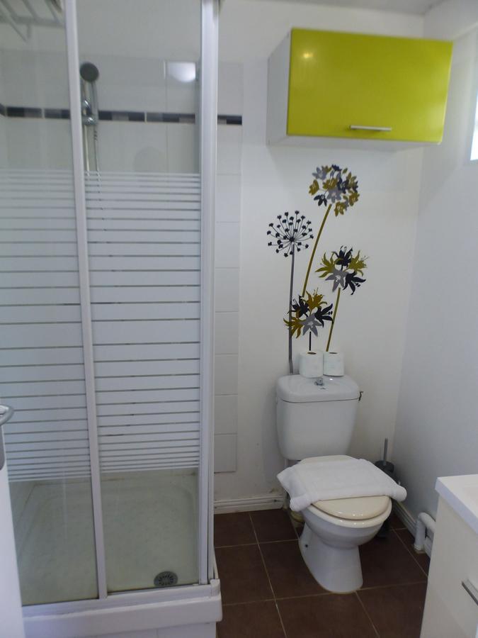 Au Petit Canal Fleuri Camp de Remire ภายนอก รูปภาพ